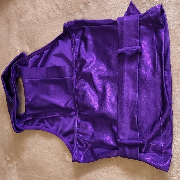 Two Piece Strapless Midi Dress and Bolero Top - Picture 5 of 14